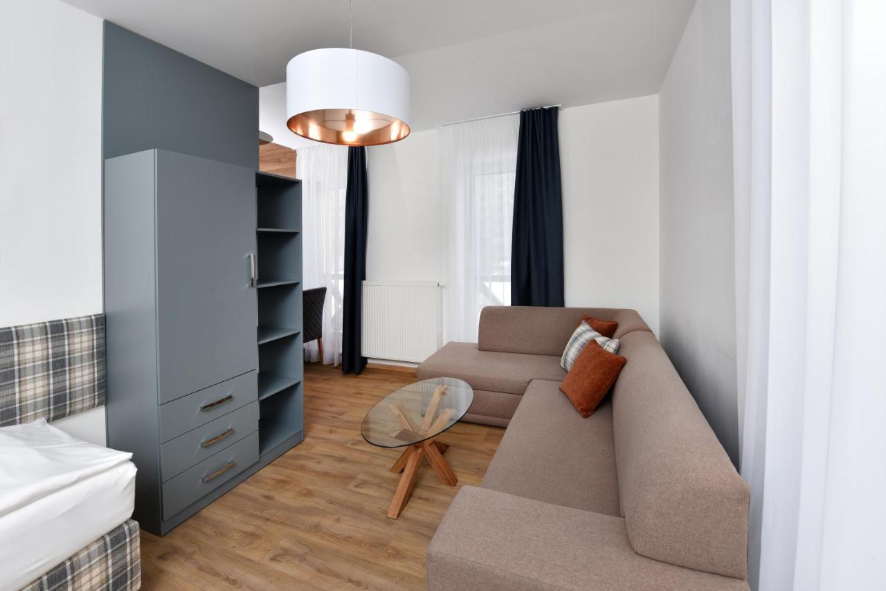 APLEND Vila Magnolia Tatranská Lomnica Esterno foto