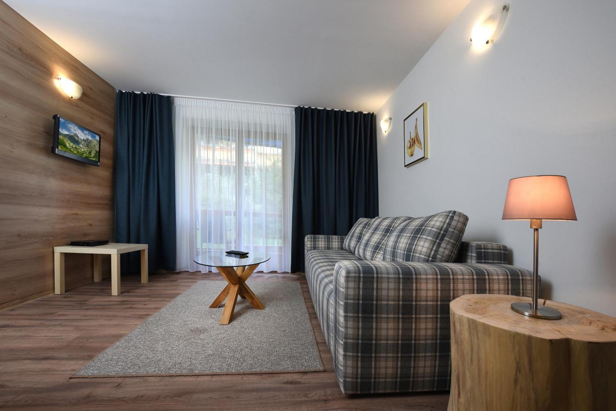 APLEND Vila Magnolia Tatranská Lomnica Esterno foto